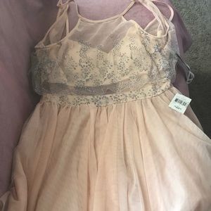 Light Pink Teeze Me Tutu Dress